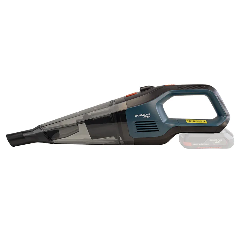 BORMANN Pro BBP5360 Σκουπάκι Χειρός Μπαταρίας 20V, 0.6L, SOLO 073901