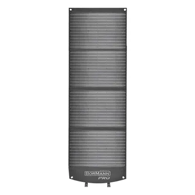 BORMANN Pro BBC5012 Ηλιακό Πάνελ 120W για Power Station 074199