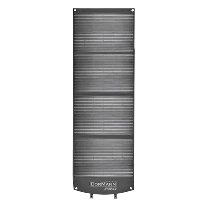 BORMANN Pro BBC5012 Ηλιακό Πάνελ 120W για Power Station 074199