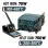 BORMANN BSG1750 Σταθμός Κόλλησης 750W με Ρύθμιση Θερμοκρασίας 100°C-480°C 075387