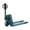 BORMANN Pro BWR2517 Παλετοφόρο Ηλεκτρικό 1,5Τ, 24V/20Ah Μπαταρία Li-Ion 079873
