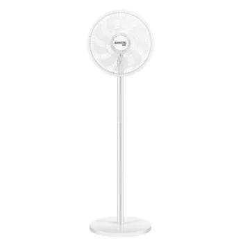BORMANN Elite BFN4020 Ανεμιστήρας Ορθοστάτης 60W με Τηλεχειριστήριο,Λευκός 079958