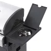 BORMANN Elite BBQ5060 Ψησταριά Υγραερίου 3 σε 1 Combo Grill 080466