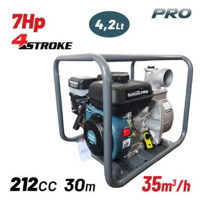 BORMANN Pro BGB1103 Αντλία Βενζίνης 3''X3