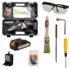NAKAYAMA EC1040 Κλαδ Αλυσοπρίονο Μπαταρίας 20V,Brushless, Λάμα 10cm, 815gr,1/4