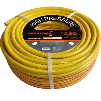 NAKAYAMA ΛΑΣΤΙΧΟ ΨΕΚΑΣΜΟΥ Φ8.5mm, 50m 043041