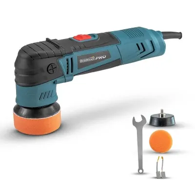 BORMANN Pro ΑΛΟΙΦΑΔΟΡΟΣ ΕΚΚΕΝΤΡΟΣ 600W, 50mm/75mm , 2000-6800rpm , ΜΕ ΠΡΟΕΚΚΙΝΗΣΗ ΚΑΙ ΕΞΑΡΤΗΜΑΤΑ BCP3050 061953