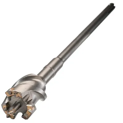 BORMANN - ΤΡΥΠΑΝΙ ΠΙΣΤΟΛΕΤΟΥ SDS-MAX BREAK THROUGH Φ65x550mm BHT4122 039952