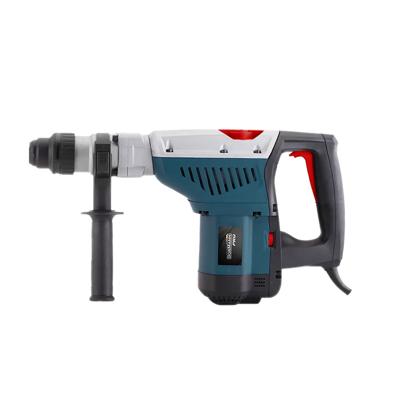 BORMANN - ΣΚΑΠΤΙΚΟ ΠΕΡΙΣΤΡΟΦΙΚΟ ΠΙΣΤΟΛΕΤΟ SDS MAX 1350W, 13Joule, 40mm, 7.1Kg BPH7610 063469