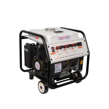 NAKAYAMA PRO ΓΕΝΝΗΤΡΙΑ ΒΕΝΖΙΝΗΣ DC 3x12V 100A ΜΕ ΡΟΔΕΣ GB1330 064039