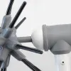 NAKAYAMA - ΕΛΑΙΟΡΑΒΔΙΣΤΙΚΟ ΜΠΑΤΑΡΙΑΣ 12V ''STAR PLUS'' ΠΑΛΜΙΚΟ ΑΧΙΝΟΣ ΑΝΘΡΑΚΟΝΗΜΑ, 2.3m, 2.8Kg NZ1200 051374