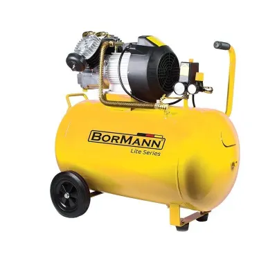 BORMAN ΑΕΡΟΣΥΜΠΙΕΣΤΗΣ ΜΟΝΟΜΠΛΟΚ 3Hp/100Lt, 336Lt/min 053323