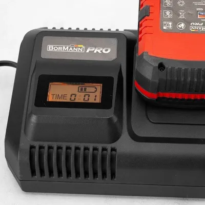 BORMAN ΤΑΧΥΦΟΡΤΙΣΤΗΣ 20V, Li-Ion 045427