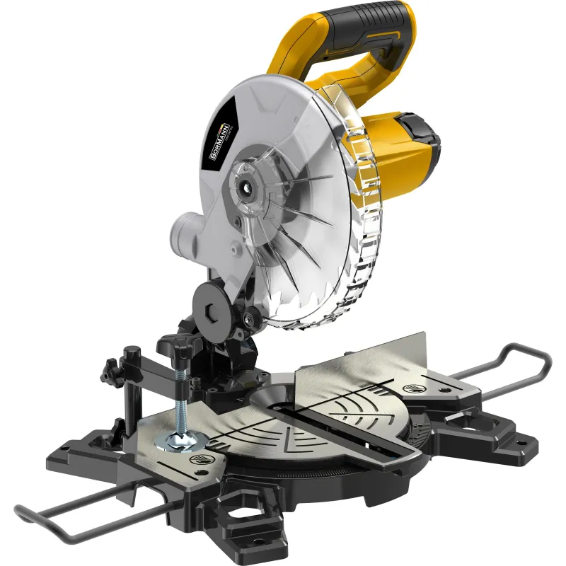 BORMANN ΦΑΛΤΣΟΠΡΙΟΝΟ ΠΑΓΚΟΥ Φ210x30mm 24T 1500W 5500rpm 050230