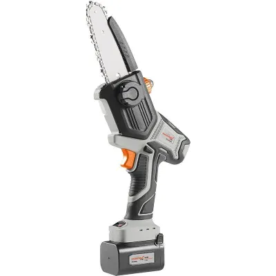 NAKAYAMA PRO ΚΛΑΔΕΥΤΙΚΟ ΑΛΥΣΟΠΡΙΟΝΟ ΜΠΑΤΑΡΙΑΣ 16.8V, BRUSHLESS, Li-Ion, ΛΑΜΑ 13cm, 880gr, ΑΛΥΣΙΔΑ 1/4
