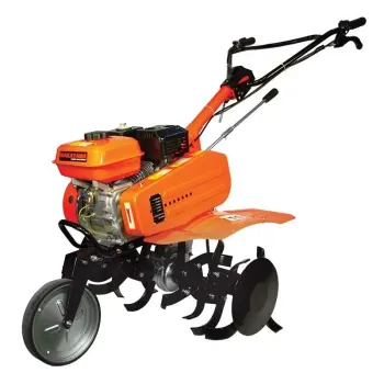 NAKAYAMA ΣΚΑΠΤΙΚΟ ΒΕΝΖΙΝΗΣ 6,5HP 2ΕΜΠΡΟΣ+1ΟΠΙΣΘΕΝ 000495
