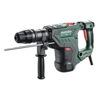 METABO 1100 WATT ΗΛΕΚΤΡΙΚΟ ΣΚΑΠΤΙΚΟ ΠΕΡΙΣΤΡΟΦΙΚΟ ΠΙΣΤΟΛΕΤΟ KHE 5-40 SDS-MAX 60039150