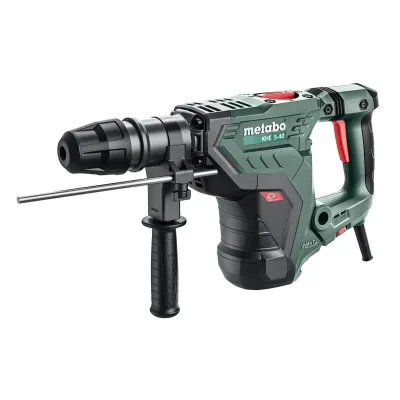 METABO 1100 WATT ΗΛΕΚΤΡΙΚΟ ΣΚΑΠΤΙΚΟ ΠΕΡΙΣΤΡΟΦΙΚΟ ΠΙΣΤΟΛΕΤΟ KHE 5-40 SDS-MAX 60039150