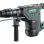 METABO 1100 WATT ΗΛΕΚΤΡΙΚΟ ΣΚΑΠΤΙΚΟ ΠΕΡΙΣΤΡΟΦΙΚΟ ΠΙΣΤΟΛΕΤΟ KHE 5-40 SDS-MAX 60039150