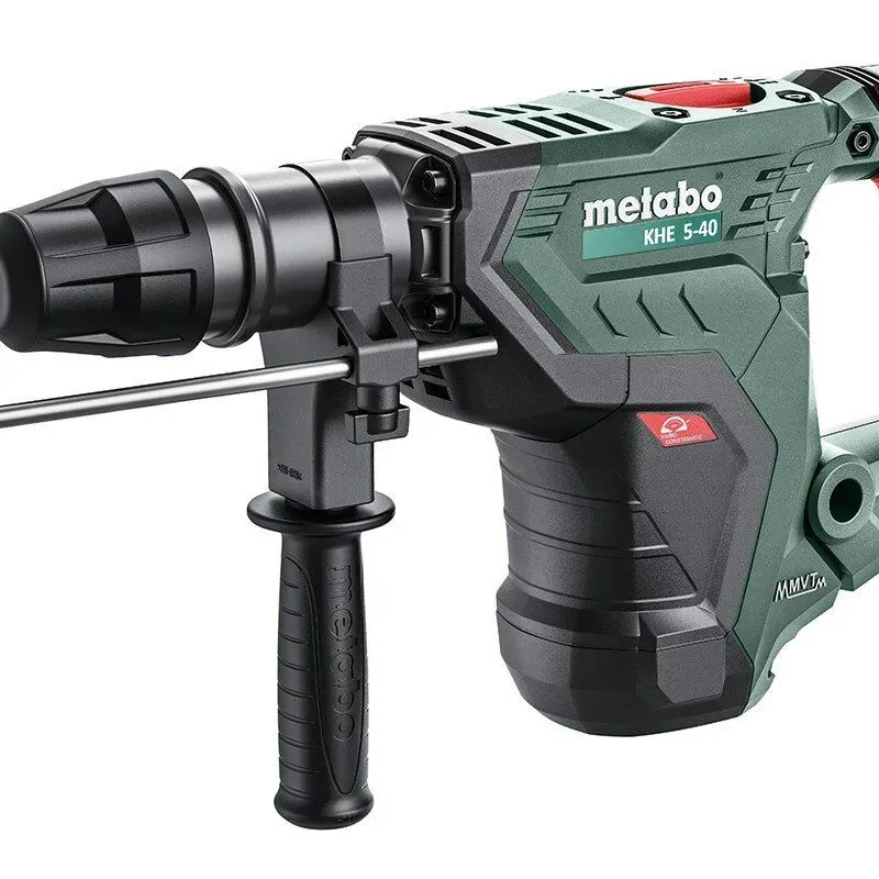 METABO 1100 WATT ΗΛΕΚΤΡΙΚΟ ΣΚΑΠΤΙΚΟ ΠΕΡΙΣΤΡΟΦΙΚΟ ΠΙΣΤΟΛΕΤΟ KHE 5-40 SDS-MAX 60039150