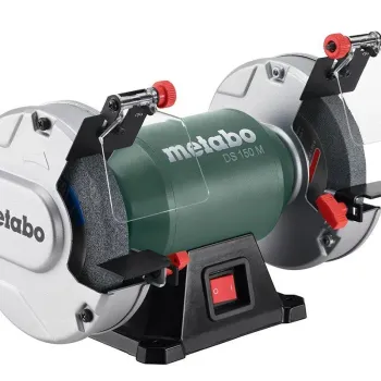 METABO 370 WATT ΔΙΔΥΜΟΣ ΤΡΟΧΟΣ DS 150 M 604150000