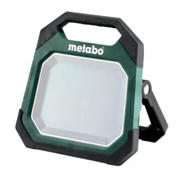 Metabo BSA 18 LED 10000 Lumens  18 Volt Προβολέας Εργοταξίου Μπαταρίας Σκέτο Σώμα 601506850