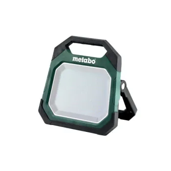 Metabo BSA 18 LED 10000 Lumens  18 Volt Προβολέας Εργοταξίου Μπαταρίας Σκέτο Σώμα 601506850