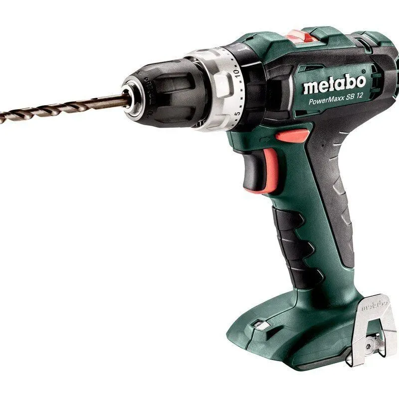 METABO 12 VOLT ΚΡΟΥΣΤΙΚΟ ΔΡΑΠΑΝΟΚΑΤΣΑΒΙΔΟ ΜΠΑΤΑΡΙΑΣ SOLO POWERMAXX SΒ 12 60107689