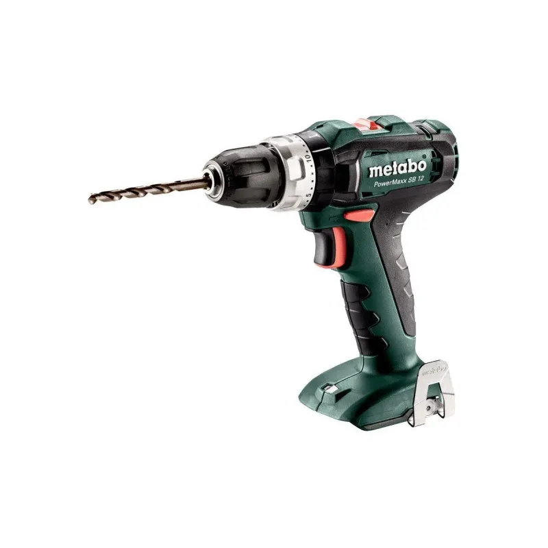 METABO 12 VOLT ΚΡΟΥΣΤΙΚΟ ΔΡΑΠΑΝΟΚΑΤΣΑΒΙΔΟ ΜΠΑΤΑΡΙΑΣ SOLO POWERMAXX SΒ 12 60107689
