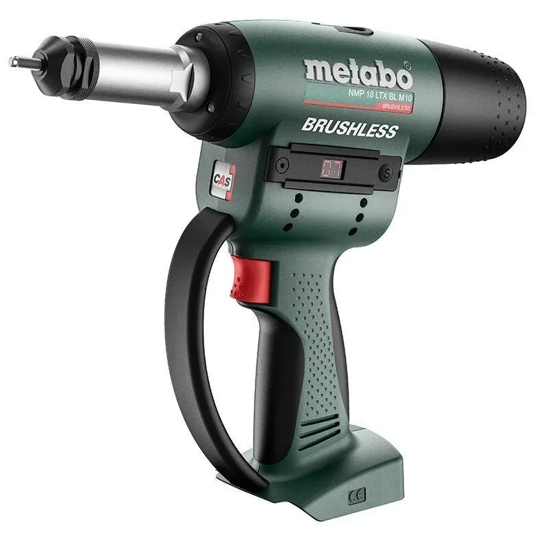 METABO 18 VOLT ΠΡΙΤΣΙΝΑΔΟΡΟΣ ΜΠΑΤΑΡΙΑΣ NMP 18 LTX BL M10 SOLO 60178885