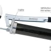 BENMAN ΓΡΑΣΑΔΟΡΟΣ ΜΕ 2 ΕΜΒΟΛΑ 400cc 71023