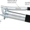BENMAN ΕΠΑΓΓΕΛΜΑΤΙΚΟΣ ΓΡΑΣΑΔΟΡΟΣ 400cc 71024