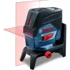 BOSCH Γραμμικό Λέιζερ GLC 2-50 C με Στήριγμα RM2 και Τρίποδα BT 150 0601066G02