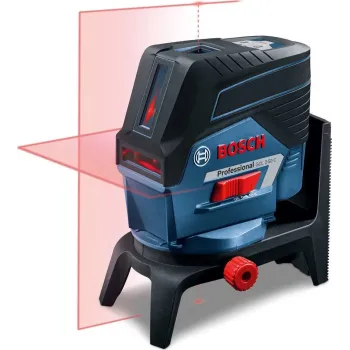 BOSCH Γραμμικό Λέιζερ GLC 2-50 C με Στήριγμα RM2 0601066G00
