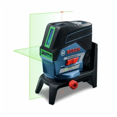 BOSCH Γραμμικό Λέιζερ GCL2-50 CG με πράσινη δέσμη 0601066H00