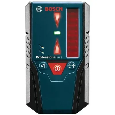 BOSCH GLC 2-50 C Δέκτης LR6 για το Γραμμικό λέιζερ 0601069H00