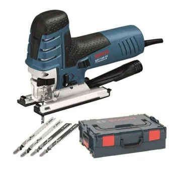 BOSCH Σέγα GST 150 CE Professional με 35 Λάμες σε L-Boxx 0601512008