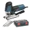 BOSCH Σέγα GST 150 CE Professional με 35 Λάμες σε L-Boxx 0601512008