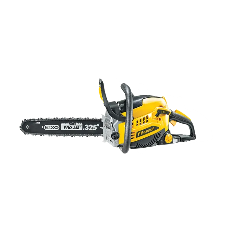 FF GROUP ΑΛΥΣΟΠΡΙΟΝΟ ΒΕΝΖΙΝΗΣ GCS 450D PRO 46059
