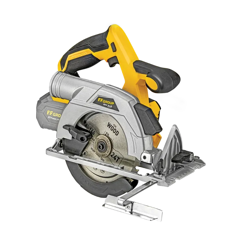 FF GROUP ΔΙΣΚΟΠΡΙΟΝΟ ΜΠΑΤΑΡΙΑΣ (SOLO) CCS-165-BL 20V PLUS 46513