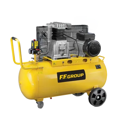FF GROUP ΑΕΡΟΣΥΜΠΙΕΣΤΗΣ ΕΠΑΓΓΕΛΜΑΤΙΚΟΣ ΜΕ ΙΜΑΝΤΑ AC-B 90/4MC PRO 46589