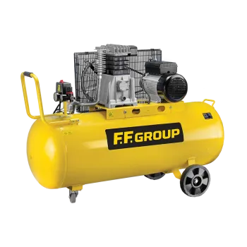 FF GROUP ΑΕΡΟΣΥΜΠΙΕΣΤΗΣ ΕΠΑΓΓΕΛΜΑΤΙΚΟΣ ΜΕ ΙΜΑΝΤΑ AC-B 150/4MC PRO 46590
