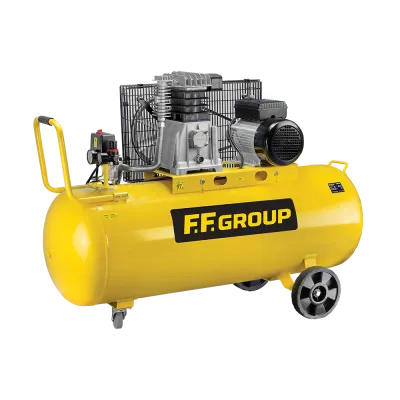 FF GROUP ΑΕΡΟΣΥΜΠΙΕΣΤΗΣ ΕΠΑΓΓΕΛΜΑΤΙΚΟΣ ΜΕ ΙΜΑΝΤΑ AC-B 150/4MC PRO 46590