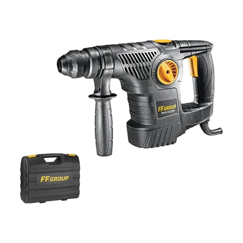 FF GROUP ΠΕΡΙΣΤΡΟΦΙΚΟ ΠΙΣΤΟΛΕΤΟ RH 4-32 PRO 46609 