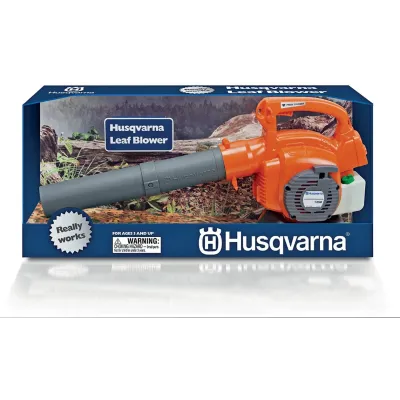 HUSQVARNA ΠΑΙΧΝΙΔΙ ΦΥΣΗΤΗΡΑΣ ΜΕ ΑΛΗΘΙΝΟ ΦΥΣΗΜΑ ΚΑΙ ΗΧΟ - 12586.4980-01