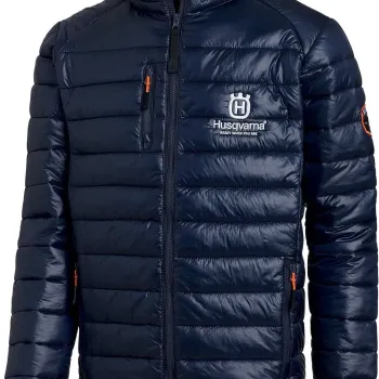 HUSQVARNA Αδιάβροχο Μπουφάν 