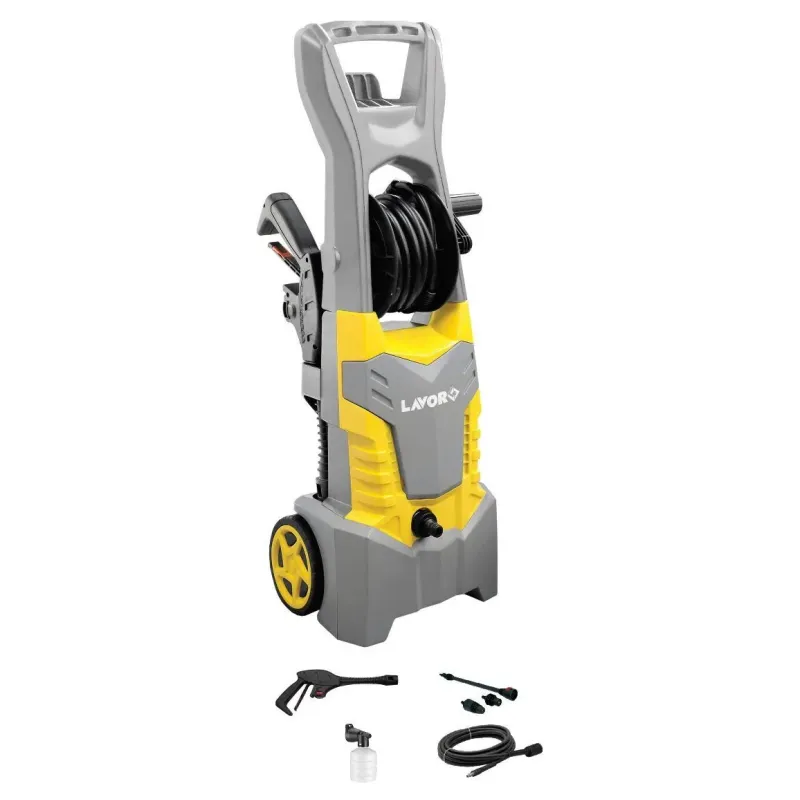 LAVOR Πλυστικο Μηχάνημα Υψηλής Πίεσης 1900W - 605007