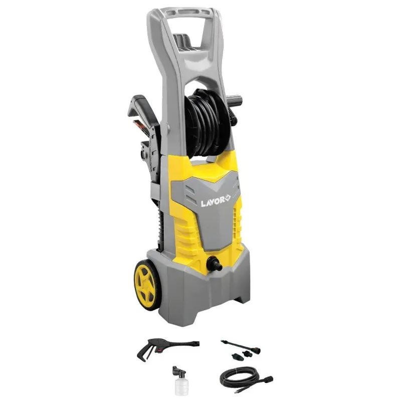 LAVOR Πλυστικο Μηχάνημα Υψηλής Πίεσης 1900W - 605007