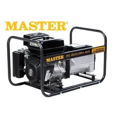 MASTER Τριφασική Γεννήτρια RS 8500 3PH AVR 