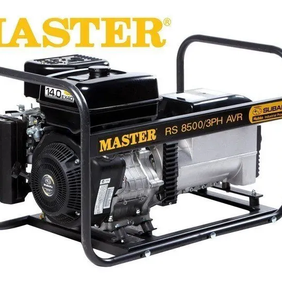 MASTER Τριφασική Γεννήτρια RS 8500 3PH AVR 